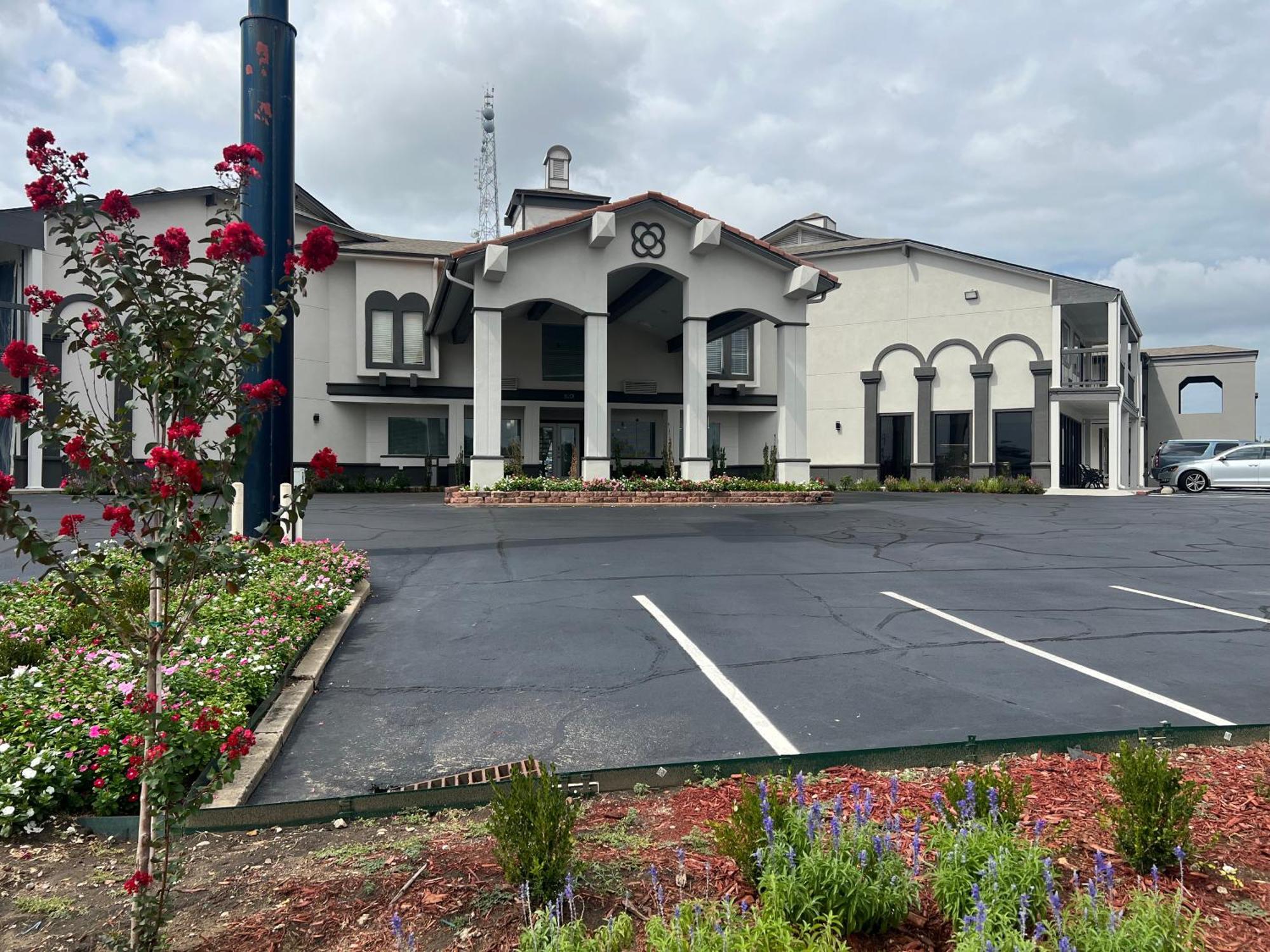 Studio 6 Tulsa Ok Central Dış mekan fotoğraf