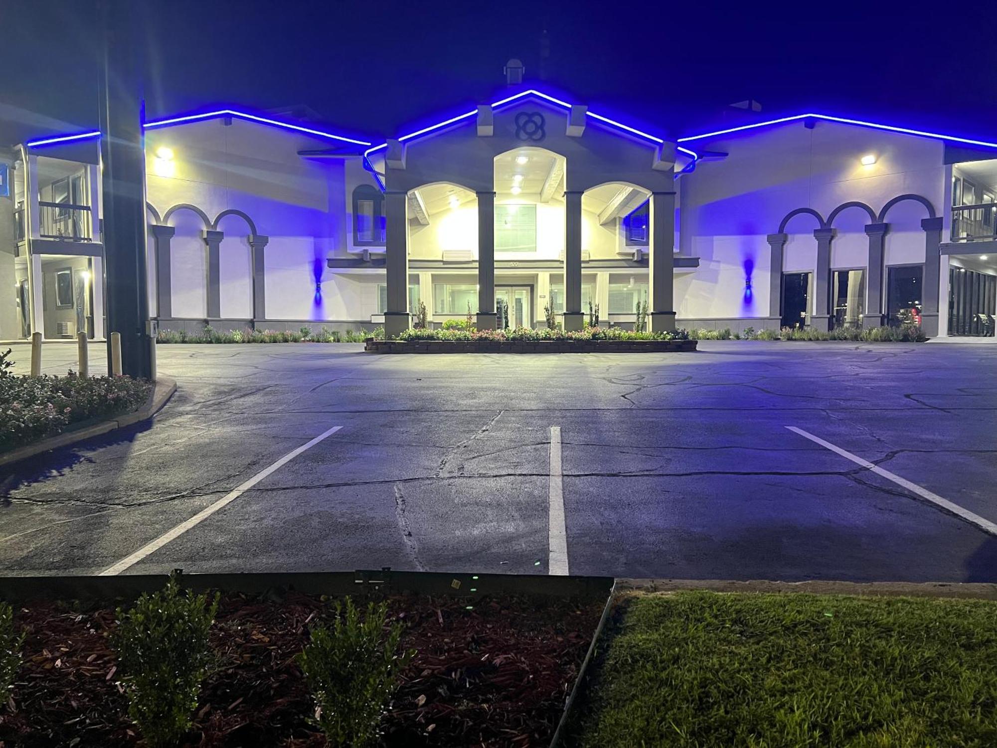 Studio 6 Tulsa Ok Central Dış mekan fotoğraf
