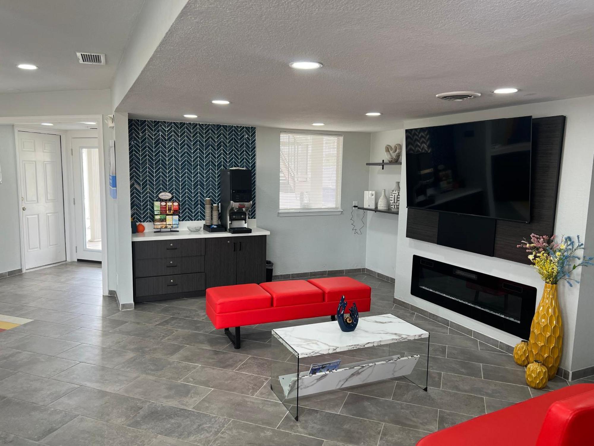 Studio 6 Tulsa Ok Central Dış mekan fotoğraf