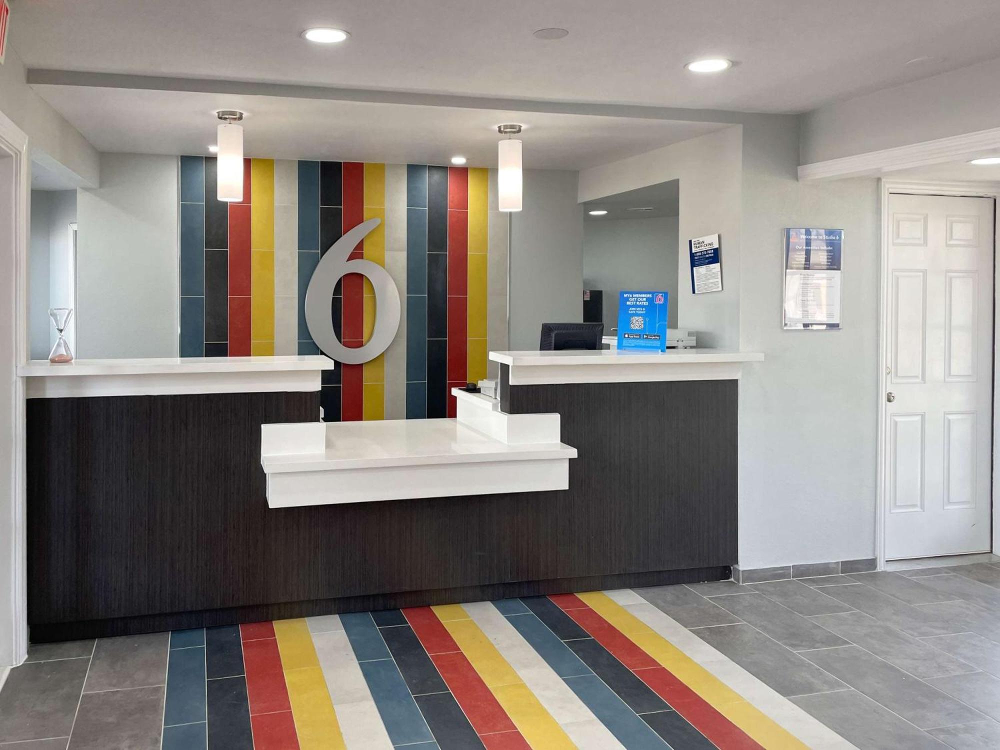 Studio 6 Tulsa Ok Central Dış mekan fotoğraf