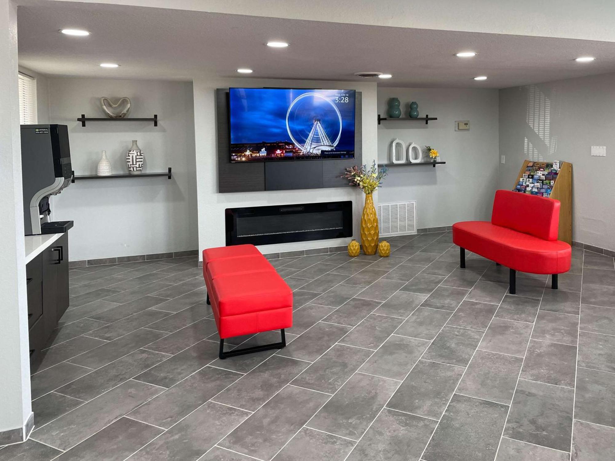 Studio 6 Tulsa Ok Central Dış mekan fotoğraf